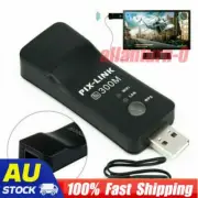 Wireless LAN Adapter WiFi USB Dongle J-45 Ethernet Cable For Sony Smart LG TV AU