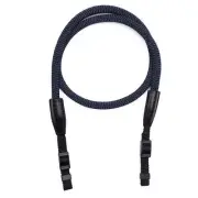 New COOPH Rope Camera Strap 130 cm/51.2" (Navy, Webbing Band) #41143