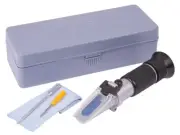 REED Instruments R9600 Salinity Refractometer 0-28% with ATC +/-0.2% Accuracy
