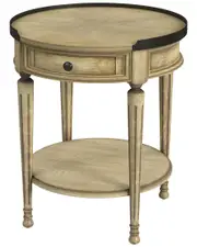 Butler Specialty Company Sampson Side Table With Storage