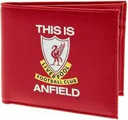 Liverpool FC Anfield Wallet (UK Size: One Size) (Red)