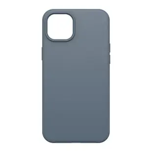 【OtterBox】iPhone 15 Plus 6.7吋 Symmetry Plus 炫彩幾何保護殼-藍(支援MagSafe)