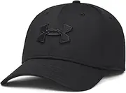 [Under Armour] Men's Blitzing Cap Stretch Fit