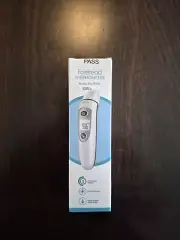 Forehead And Ear Thermometer Model:FC-IR100 (NIB) Sealed