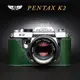 【TP ORIG】相機皮套 適用於 Pentax K2 專用