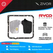New RYCO Automatic Transmission Filter Kit For HOLDEN COMMODORE VS SERIES 2 RTK3