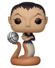 Pop! Funko 10cm Figurine Space Jam 2 White Mamba #1089 Collectable Vinyl Toy 3y+