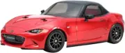TAMIYA 57891 1/10 XB EXPERT BUILT No.191 MAZDA ROADSTER Ready To Run RTR NEW