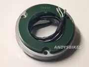 Genuine Lucas 47252 RM24 12V 3 phase Stator 3 lead, 10.5 amp Triumph T140 Pre-El