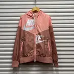 《OPMM》-［NIKE] NIKE TRACK JACKET 拼接運動外套