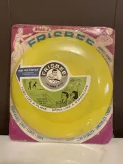 Vintage NOS 1967 FRISBEE Wham-O NIP!