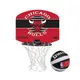 SPALDING 18'小籃板-公牛(親子籃球 籃框 籃板 NBA 斯伯丁≡排汗專家≡【99302102】≡排汗專家≡