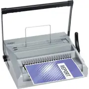 NEW GBC MB20 MultiBind Heavy Duty Comb Wire Binding Machine A4