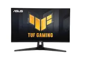 (Ex-Demo) ASUS TUF Gaming VG27AQ3A 27" QHD Fast IPS 1ms 180Hz HDR10 G-Sync Compatible ELMB Sync Gaming Monitor Variable Overdrive