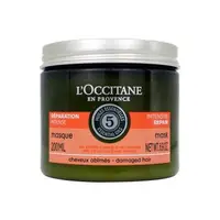 在飛比找森森購物網優惠-LOCCITANE歐舒丹 草本修護髮膜(200ml)