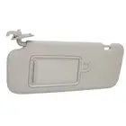 .›Left Driver Side Sun Visor 85210 F0100TTX Grey Sun Visor Makeup Mirror For