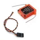 2.4Ghz 20CH DSM2 DSMX Satellite RC Receiver for Speaktrum AR6210 AR8000 AR9020 c