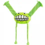 Rogz Flossy Grinz Toy Lime