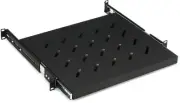 Gator GRW-SHELF1SLD 1U Sliding Rack Shelf (2-pack) Bundle