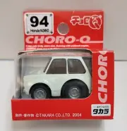 Takara / Honda N360 #94 / Choro Q / Pullback Penny Racer Car / Japan / NIB