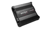 STETSOM BRAVO BASS 3K Class D Mono Car Amplifier 3000 Watts 1 Ohm