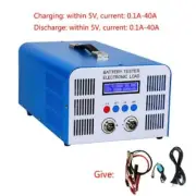 EBC-A40L Large Current Lithium Battery Cyclic Charge Dischage Capacity Tester