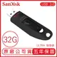 SANDISK 32G ULTRA CZ48 USB3.0 100 MB 隨身碟 展碁 公司貨 閃迪 32GB【APP下單最高22%點數回饋】