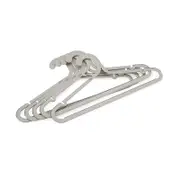 Joseph Joseph Orderly Anti Tangle Clothes Hangers, 20 Pack