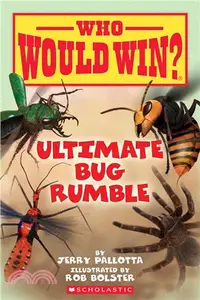 在飛比找三民網路書店優惠-Ultimate Bug Rumble (Who Would