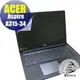 【Ezstick】ACER A315-34 靜電式筆電LCD液晶螢幕貼 (可選鏡面或霧面)