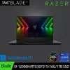 【Razer 雷蛇】★福利品★15吋i9 240Hz電競筆電(Blade Advanced/i9-12900H/RTX3070 Ti/16G/1TB SSD)