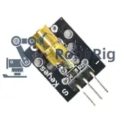 5PCS Laser sensor Module 650nm 6mm 5V 5mW Red Laser Dot Diode Copper Head