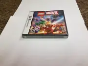 LEGO Marvel Super Heroes - Universe in Peril (Nintendo DS, 2014) new