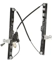 Power Window Motor and Regulator fits 2004-2010 Nissan Titan Armada Pathfinder A