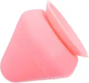 Versatile Massage Ball for Back Neck Waist Foot Suction Cup Mountable Portable Compact Relief
