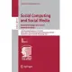 Social Computing and Social Media: Experience Design and Social Network Analysis: 13th International Conference, Scsm 2021, Held as Part of the 23rd H