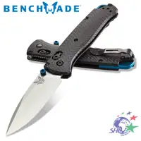 在飛比找蝦皮商城優惠-Benchmade MINI BUGOUT碳纖柄折刀 / C