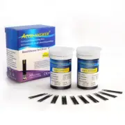 Accu-Answer Test Device 50-Pack Test Paper Strips for Accurate Results
