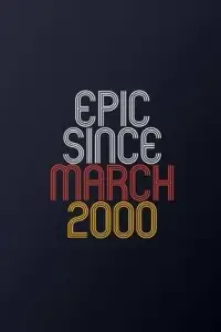 在飛比找博客來優惠-Epic Since March 2000: Blank L