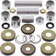 All Balls 27-1072 Linkage Bearing and Seal Kit Linkage Bearing Kit 22-71072