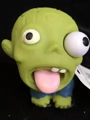 2015 POP EYE 3" ZOMBIE HALLOWEEN MONSTER NWT "GREEN" STYLE