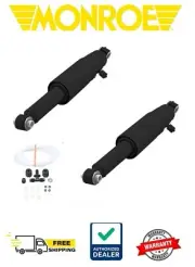 For Volkswagen Super Beetle Rear Monroe Max-Air Air Shock Absorber Monroe Shocks