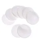 100PC Reusable Makeup Remover Pads Cotton Puff Facial Cleansing Pad for Eyes SN