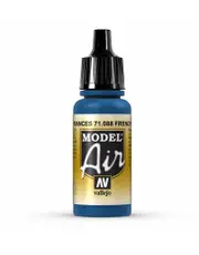 Vallejo - Model Air - French Blue 17 ml