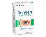 Refresh Tears Plus Eye Drops 15mL
