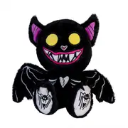 Gus Fink Studio Plush Gooli Boris Bat Black Kids/Adult Collectible Stuff Toy