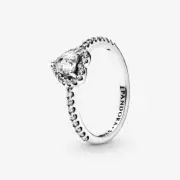 *BRAND NEW* Pandora Elevated Heart Ring 198421C01