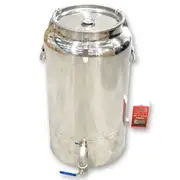 Honey Tank with heater - Stainless Steel - 80L