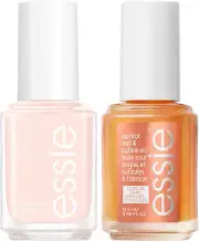 Essie Ballet Slippers and Apricot Cuticle Oil Duo Style Name:Cuticle Oil Duo