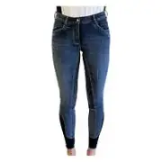 Equestrian Value Denim Breeches